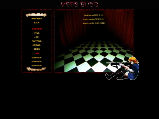 LIFE LOGS screenshot