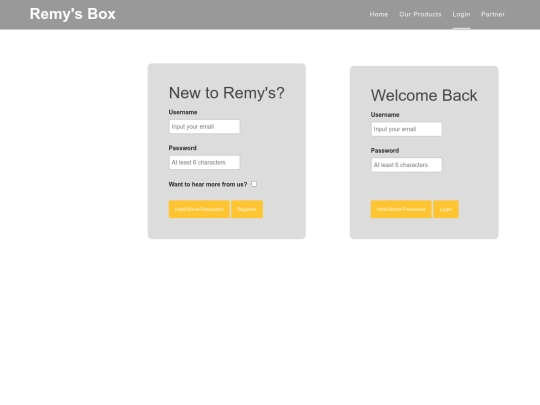 baker screenshot