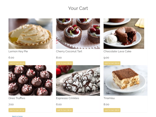 product screenshot