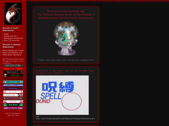 moodboard screenshot