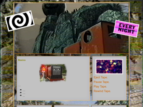 Hawinlakefanstuff/lakerustshrine screenshot