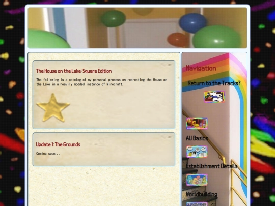 THotL Stuff/craftlog screenshot