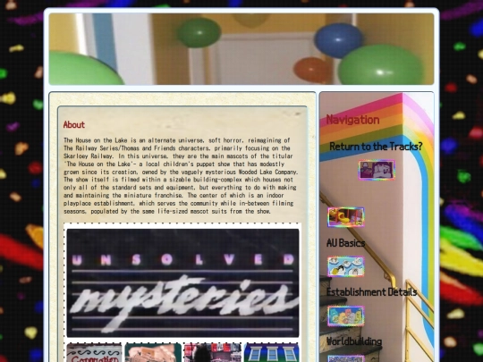 THotL Stuff/houseindex screenshot