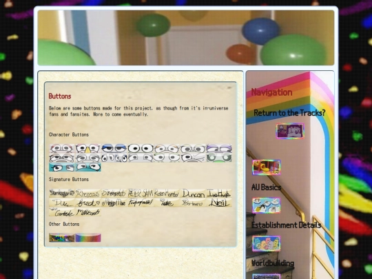 THotL Stuff/trinkets screenshot