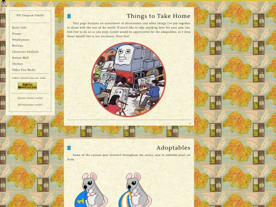 buttonsandmore screenshot