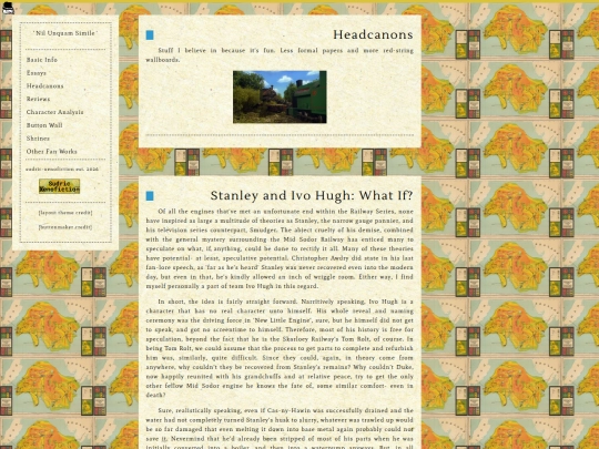 headcanons screenshot