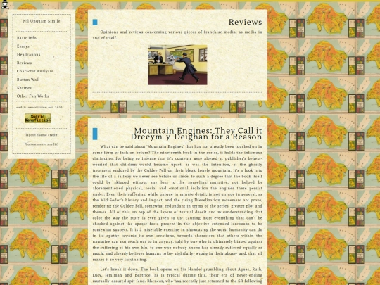 reviews screenshot