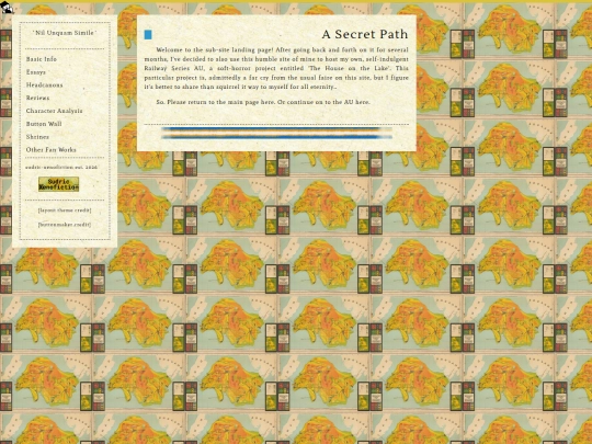 subsitelanding screenshot