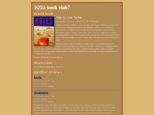 reading/bookclub/2023/holes screenshot