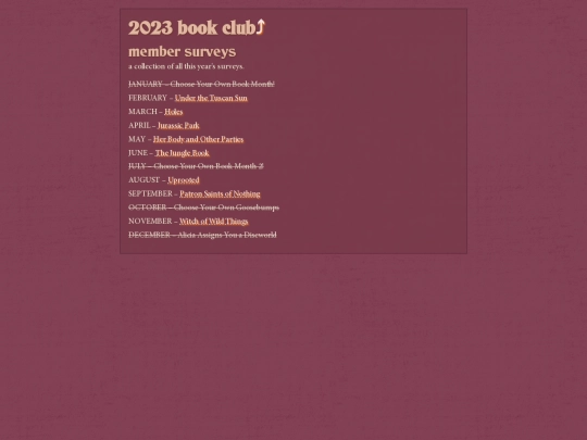 reading/bookclub/2023/surveys screenshot