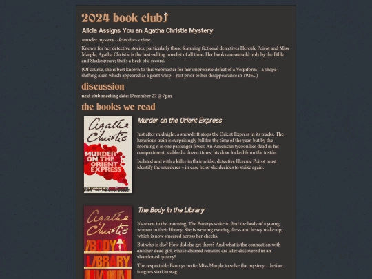 reading/bookclub/2024/agathachristie screenshot