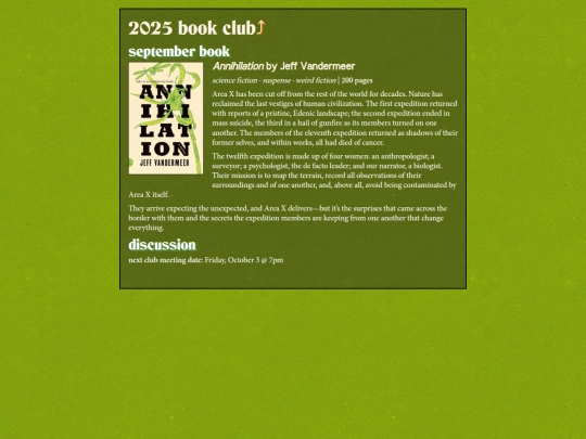 reading/bookclub/2025/annihilation screenshot
