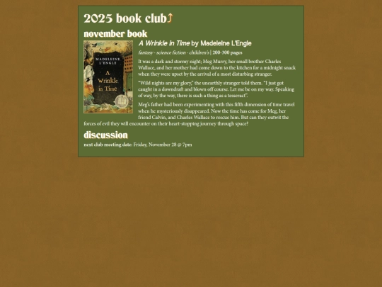 reading/bookclub/2025/awrinkleintime screenshot