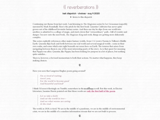 reverberations/2020/lost_choices screenshot
