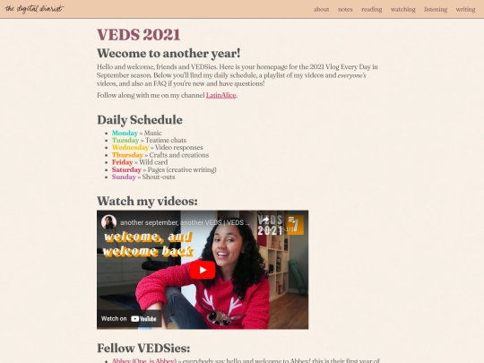 watching/VEDS/2021 screenshot