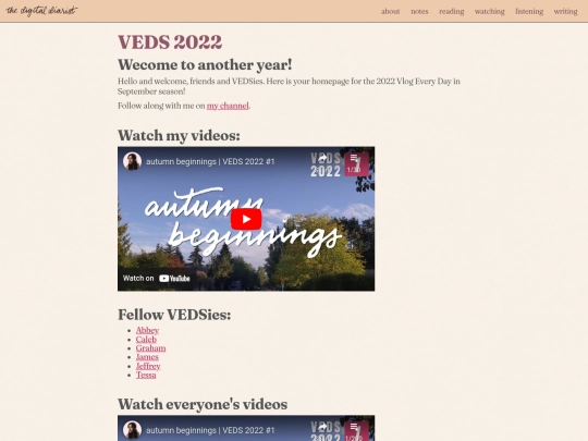 watching/VEDS/2022 screenshot