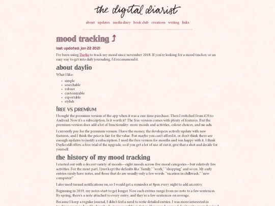 writing/selfkeeping/daylio screenshot