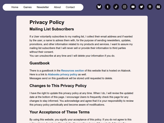 legal/legal_notice screenshot