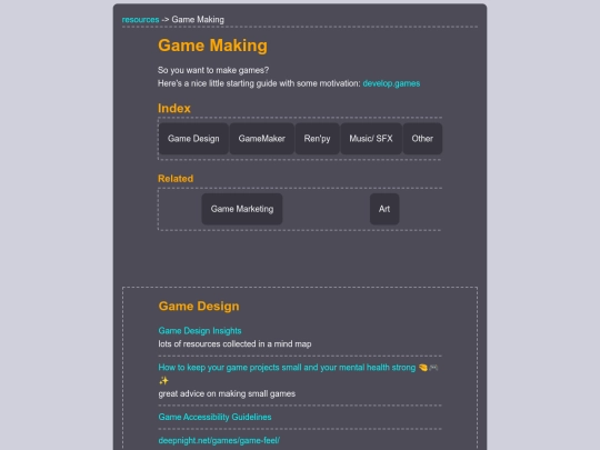 resources/gamemaking screenshot