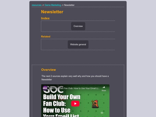 resources/newsletter screenshot