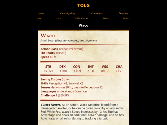characters/npcs/waco screenshot