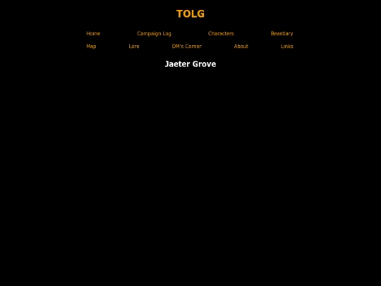 places/jaeter_grove screenshot