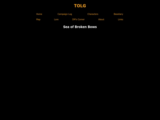 places/sea_of_broken_bows screenshot