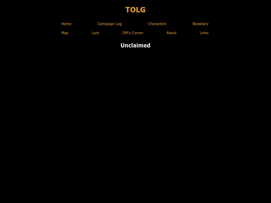 places/unclaimed screenshot