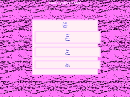 response screenshot