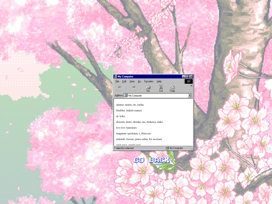 them/charo screenshot