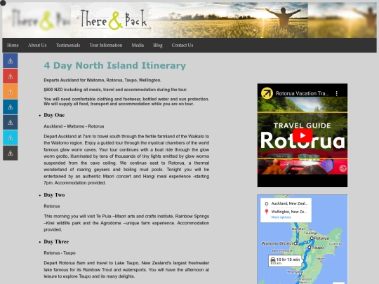 NorthIsland screenshot