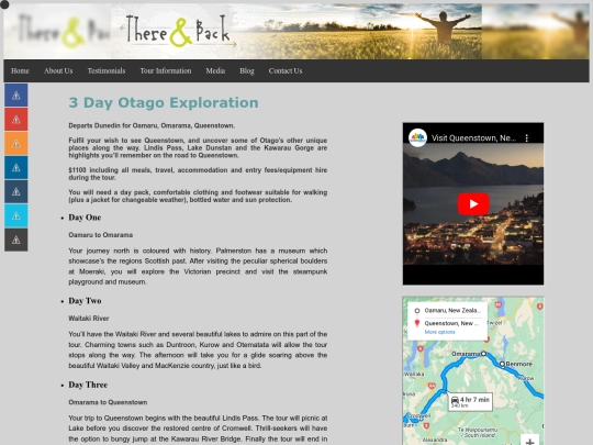 Otago screenshot