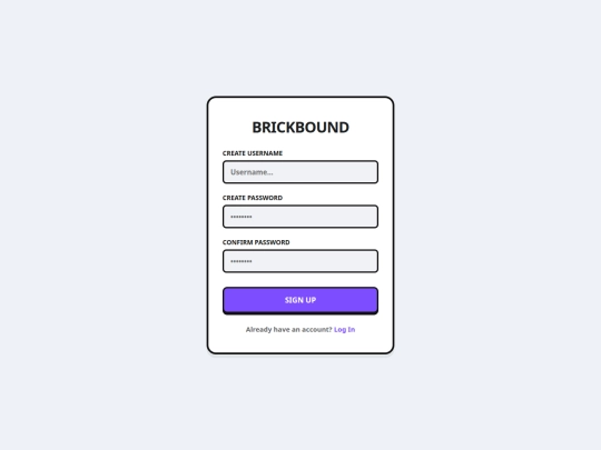 register screenshot