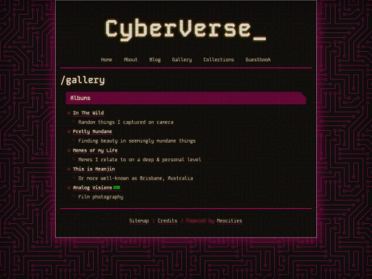 gallery screenshot