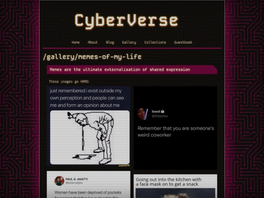 gallery/memes-of-my-life screenshot
