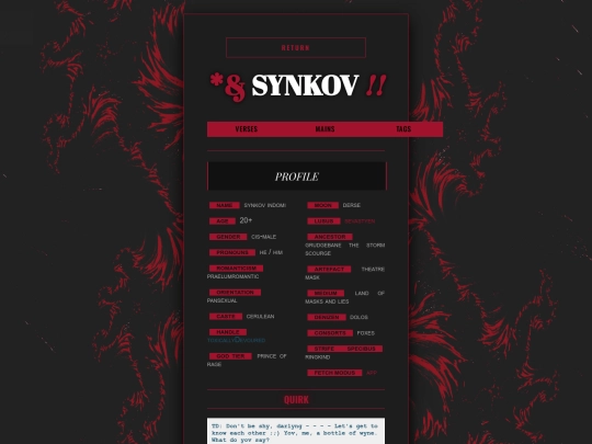 bld-brn/synkov screenshot