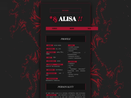 fxulplay/alisa screenshot