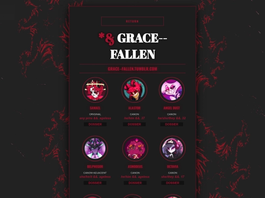 grace--fallen screenshot
