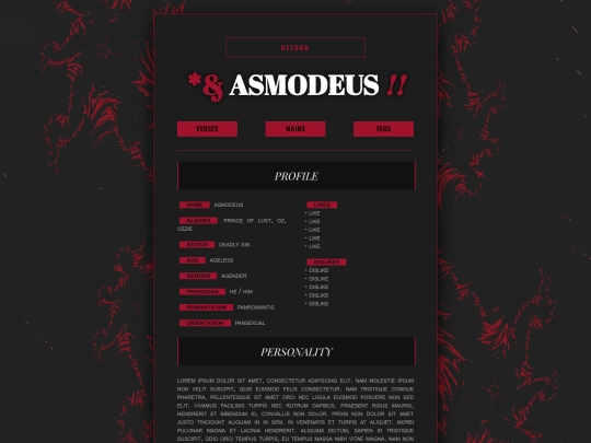 grace--fallen/asmodeus screenshot