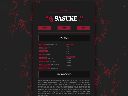 seizasa/sasuke screenshot