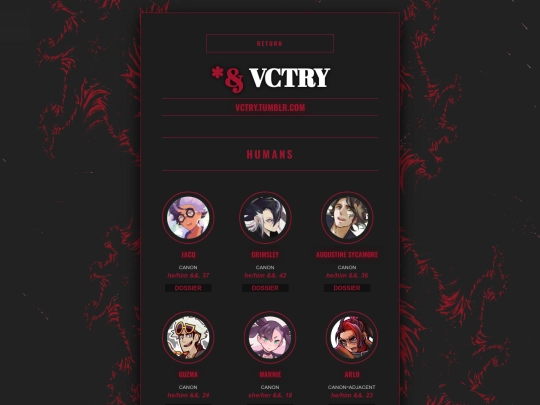vctry screenshot