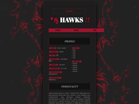 wykid/hawks screenshot