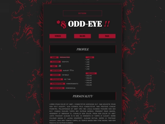 wykid/oddeye screenshot