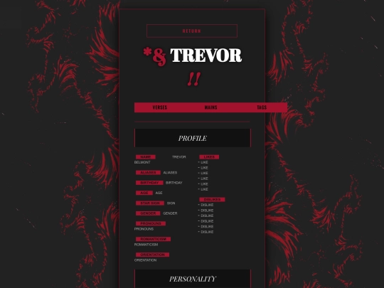 wykid/trevor screenshot