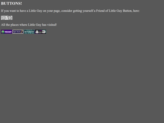 buttons screenshot