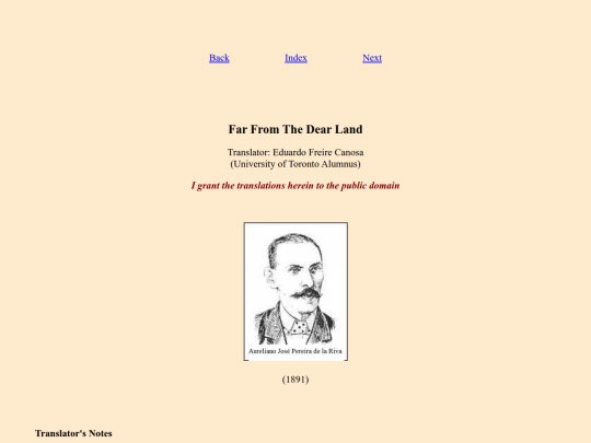 LonxeDaTerrina screenshot
