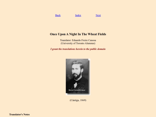 UnhaNoiteNaEira screenshot