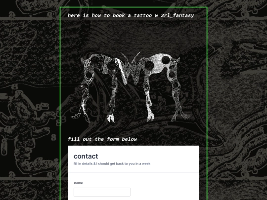 booking_info screenshot