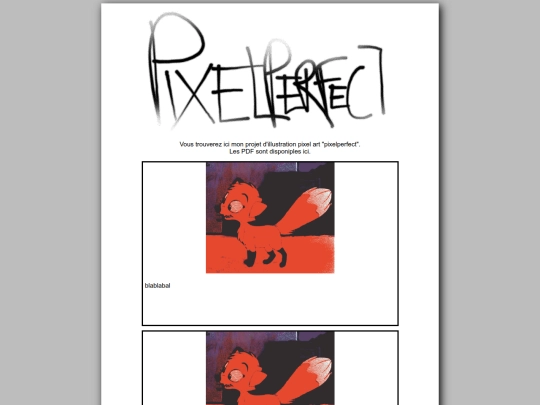 pixelperfect screenshot