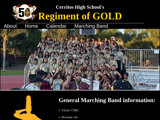 marching-band screenshot